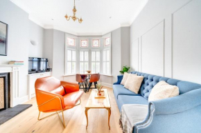 The Pontcanna Sapphire 2-Bed Haven